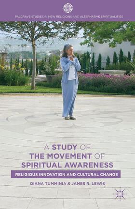 Tumminia / Lewis |  A Study of the Movement of Spiritual Awareness | Buch |  Sack Fachmedien