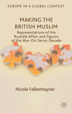 Falkenhayner |  Making the British Muslim | Buch |  Sack Fachmedien