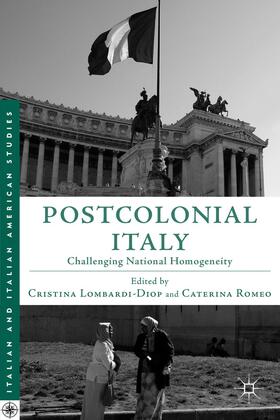 Lombardi-Diop / Romeo |  Postcolonial Italy | Buch |  Sack Fachmedien