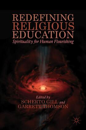 Gill / Thomson |  Redefining Religious Education | Buch |  Sack Fachmedien