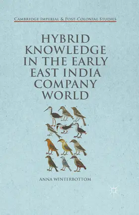 Winterbottom |  Hybrid Knowledge in the Early East India Company World | eBook | Sack Fachmedien