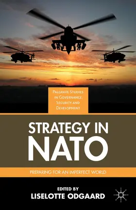 Odgaard |  Strategy in NATO | Buch |  Sack Fachmedien