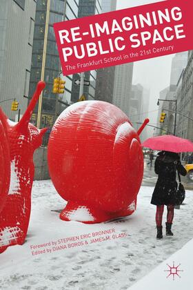 Boros / Glass |  Re-Imagining Public Space | Buch |  Sack Fachmedien