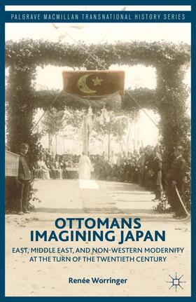 Worringer |  Ottomans Imagining Japan | Buch |  Sack Fachmedien
