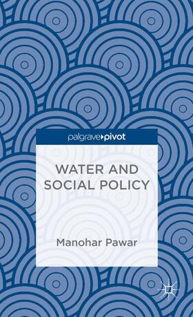 Pawar |  Water and Social Policy | Buch |  Sack Fachmedien