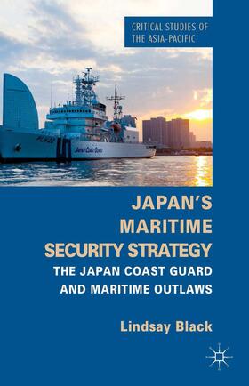 Black |  Japan's Maritime Security Strategy | Buch |  Sack Fachmedien