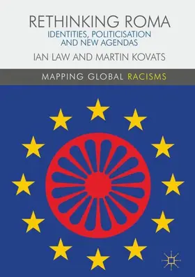 Kovats / Law |  Rethinking Roma | Buch |  Sack Fachmedien