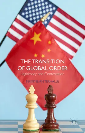 Terhalle |  The Transition of Global Order | Buch |  Sack Fachmedien