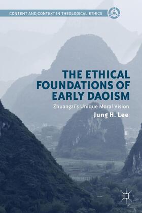 Lee |  The Ethical Foundations of Early Daoism | Buch |  Sack Fachmedien