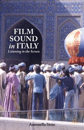 Sisto |  Film Sound in Italy | Buch |  Sack Fachmedien