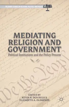 Oldmixon |  Mediating Religion and Government | eBook | Sack Fachmedien