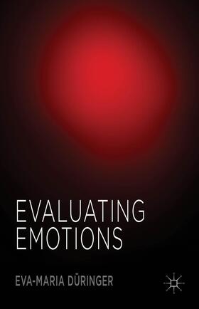 Loparo |  Evaluating Emotions | Buch |  Sack Fachmedien
