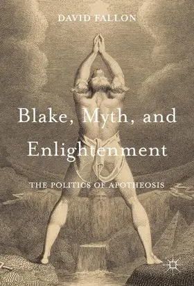 Fallon |  Blake, Myth, and Enlightenment | Buch |  Sack Fachmedien