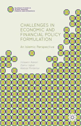 Askari / Iqbal / Mirakhor |  Challenges in Economic and Financial Policy Formulation | Buch |  Sack Fachmedien