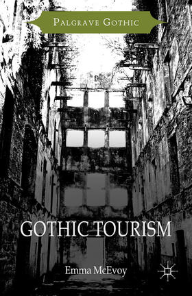 McEvoy |  Gothic Tourism | eBook | Sack Fachmedien