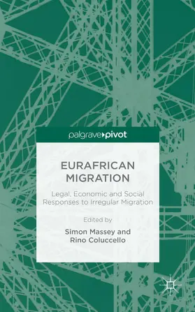 Coluccello / Massey |  Eurafrican Migration | Buch |  Sack Fachmedien