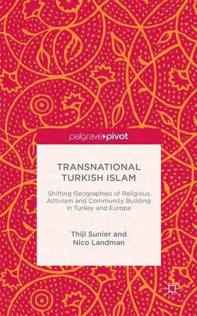 Sunier / Landman |  Transnational Turkish Islam | Buch |  Sack Fachmedien