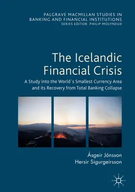 Jónsson / Sigurgeirsson |  The Icelandic Financial Crisis | eBook | Sack Fachmedien