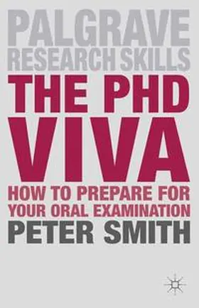 Smith |  The PhD Viva | eBook | Sack Fachmedien