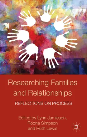 Jamieson / Simpson / Lewis |  Researching Families and Relationships | Buch |  Sack Fachmedien