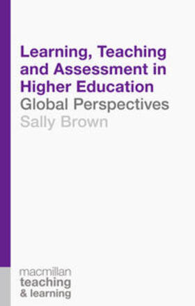 Brown |  Learning, Teaching and Assessment in Higher Education | Buch |  Sack Fachmedien