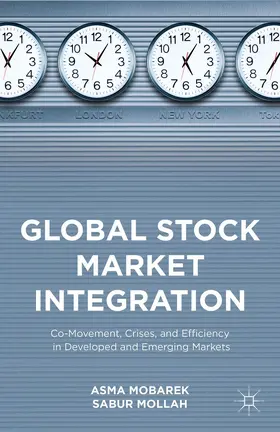 Mollah / Mobarek |  Global Stock Market Integration | Buch |  Sack Fachmedien