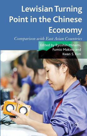 Minami / Makino / Kim |  Lewisian Turning Point in the Chinese Economy | Buch |  Sack Fachmedien