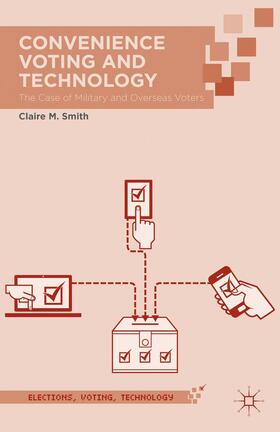 Smith |  Convenience Voting and Technology | Buch |  Sack Fachmedien