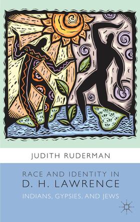 Ruderman |  Race and Identity in D. H. Lawrence | Buch |  Sack Fachmedien