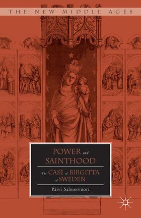 Salmesvuori |  Power and Sainthood | Buch |  Sack Fachmedien