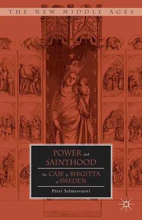 Salmesvuori |  Power and Sainthood | eBook | Sack Fachmedien