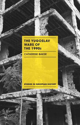 Baker |  The Yugoslav Wars of the 1990s | Buch |  Sack Fachmedien