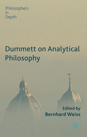 Weiss |  Dummett on Analytical Philosophy | Buch |  Sack Fachmedien