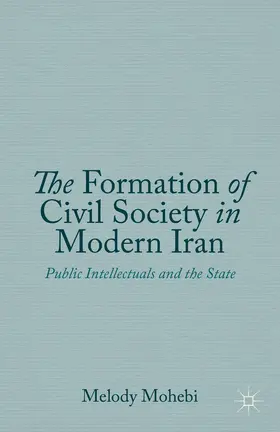 Mohebi |  The Formation of Civil Society in Modern Iran | Buch |  Sack Fachmedien