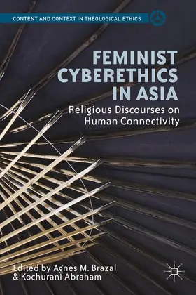 Brazal / Abraham |  Feminist Cyberethics in Asia | Buch |  Sack Fachmedien