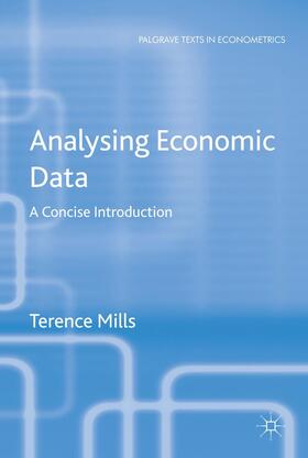 Mills |  Analysing Economic Data | Buch |  Sack Fachmedien