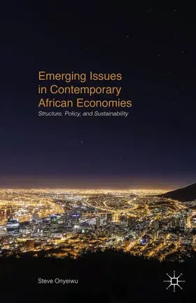 Onyeiwu |  Emerging Issues in Contemporary African Economies | Buch |  Sack Fachmedien