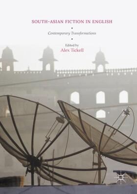 Tickell |  South-Asian Fiction in English | Buch |  Sack Fachmedien