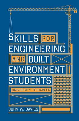 Davies |  Skills for engineering and built environment students | Buch |  Sack Fachmedien