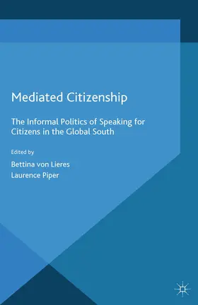 Piper / Loparo |  Mediated Citizenship | eBook | Sack Fachmedien