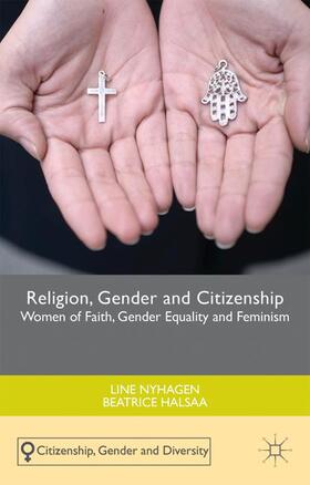 Halsaa / Nyhagen |  Religion, Gender and Citizenship | Buch |  Sack Fachmedien