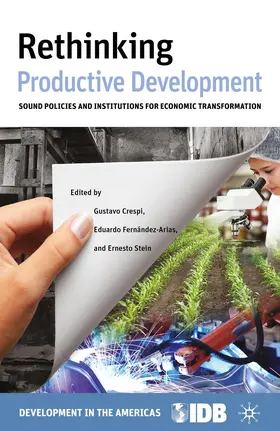 Stein / Crespi |  Rethinking Productive Development | Buch |  Sack Fachmedien