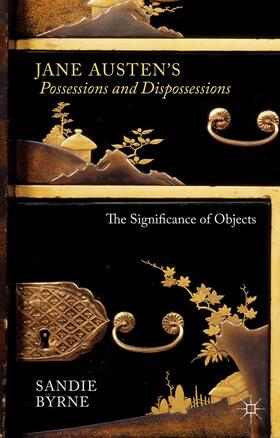 Byrne |  Jane Austen's Possessions and Dispossessions | Buch |  Sack Fachmedien