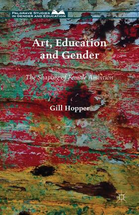 Hopper |  Art, Education and Gender | Buch |  Sack Fachmedien