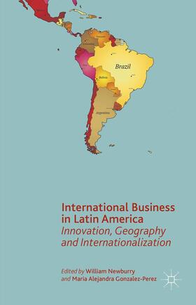 Newburry / Gonzalez-Perez |  International Business in Latin America | Buch |  Sack Fachmedien