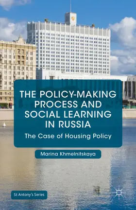 Khmelnitskaya |  The Policy-Making Process and Social Learning in Russia | eBook | Sack Fachmedien