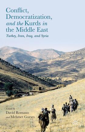 Romano / Gurses |  Conflict, Democratization, and the Kurds in the Middle East | Buch |  Sack Fachmedien