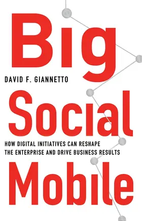 Giannetto |  Big Social Mobile | Buch |  Sack Fachmedien