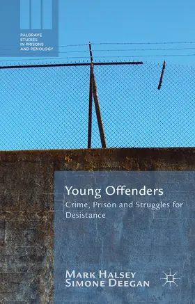 Halsey / Deegan |  Young Offenders | eBook | Sack Fachmedien