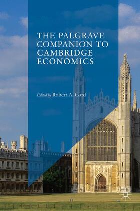 Cord |  The Palgrave Companion to Cambridge Economics | Buch |  Sack Fachmedien